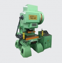 常熟PB-65T C型三圓導柱高速沖床